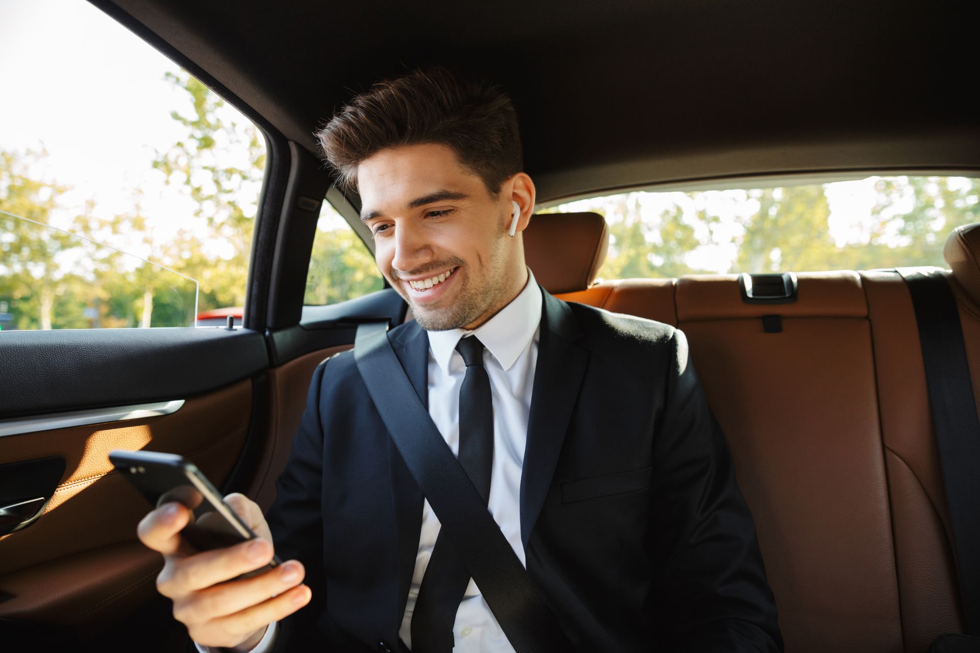 Chauffeur Services