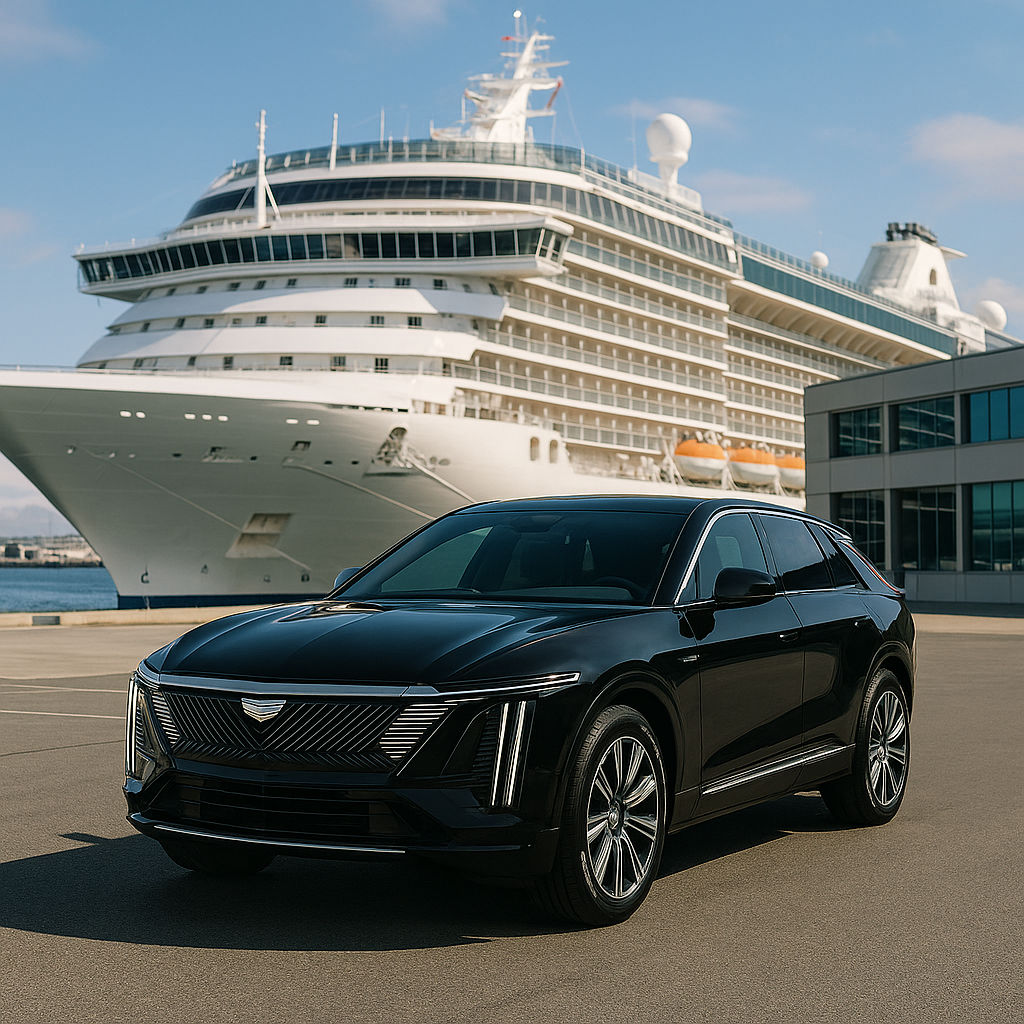 Cruise Port Transfers